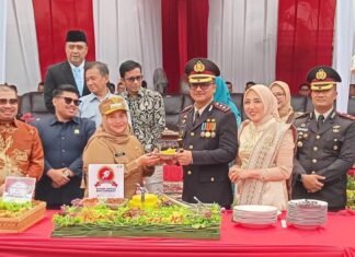 Bupati Bengkalis: Selamat Hari Bhayangkara ke-79, Terima Kasih atas Pengabdian dan Dedikasi