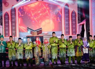 Suguhkan Konsep Pesisir, Bupati Kasmarni Bangga Bengkalis Tuan Rumah MTQ Riau