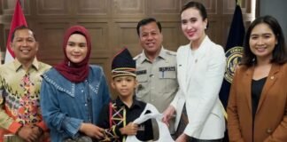 Kunjungi Menpar RI, Bupati Kuansing Perkuat Dukungan Pusat Terhadap Budaya dan Pariwisata Daerah