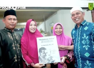 Bupati Herman Resmikan Tongkrongan “Sahabat”