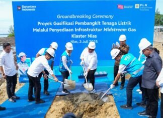 PLN Akselerasi Proyek Gasifikasi di Nias, Wujud Nyata Swasembada Energi