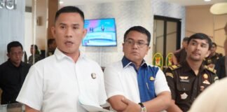 7 Tahun Buron, Akhirnya Terpidana Korupsi KM Inhil Ditangkap