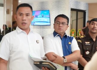 7 Tahun Buron, Akhirnya Terpidana Korupsi KM Inhil Ditangkap