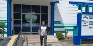 BMKG Riau Imbau Waspada Hujan Lebat Disertai Petir