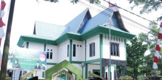 BPK RI Temukan Penggunaan Anggaran TA 2023 Meranti Tanpa SPJ