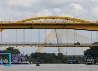 Penerimaan Pajak Bruto Riau Tumbuh 5,65% di Mei 2025