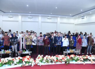 OJK Riau Gencarkan Literasi Keuangan Syariah di Bengkalis