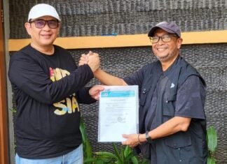PWI Kepri Beri Dukungan Pertama, Zulmansyah Layak Lanjut Pimpin PWI