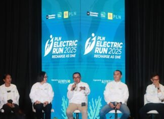 PLN Electric Run 2025 Targetkan 7.500 Pelari, Incar Pengurangan Emisi 21.812 Kg CO2