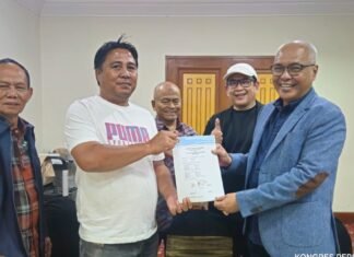 Munir Raih Dukungan Mayoritas PWI Provinsi, Bertekad Perkuat Konsolidasi Organisasi