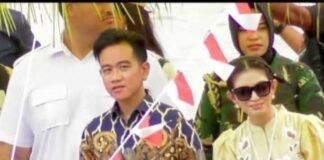 Wapres Gibran Hadiri Pembukaan Festival Pacu Jalur di Kuansing