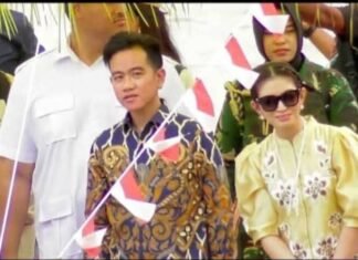Wapres Gibran Hadiri Pembukaan Festival Pacu Jalur di Kuansing