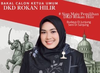Annisa Armarosa Siap Maju Ketua DKD Rokan Hilir, Bawa Semangat Baru Dunia Seni