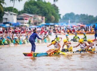 228 Jalur Siap Berlaga di Tepian Narosa