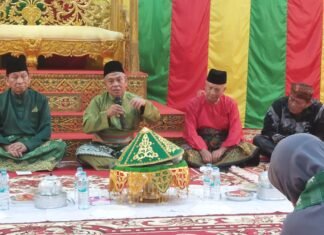 LAMR dan Delegasi Muar Johir Bahas Warisan dan Kerjasama Budaya