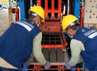 Warga Binaan Raih Keterampilan Lewat Program FABA PLN