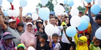 Demi Generasi Emas: Pemprov Riau Resmi Miliki Program Ayah Pelita Hatiku dan Puspaga