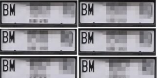 Gubri Wajibkan Seluruh Kendaraan Usaha di Riau Berplat BM