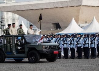 TNI Apresiasi PLN: Listrik Andal Sukses Kawal HUT TNI ke-80