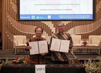 Dorong Pertumbuhan Investasi, PLN-BKPM Perkuat Kolaborasi di Sektor Ketenagalistrikan