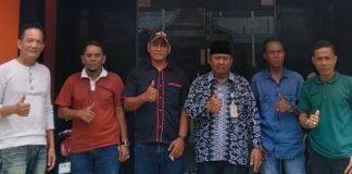 Pimpin AWI Bengkalis, Fendi Basri Tancap Gas Susun Kepengurusan dan Jadwal Pelantikan
