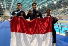 Atlet-Atlet NPCI Riau Berjaya di Event Internasional