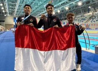 Atlet-Atlet NPCI Riau Berjaya di Event Internasional