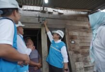 Kisah Warga Aek Horsik Tapanuli Tengah, Kini Miliki Sambungan Listrik Sendiri