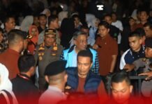 Pesta Rakyat HUT Rohul ke-26 Usai, Bupati Apresiasi Seluruh Panitia dan Petugas Lapangan