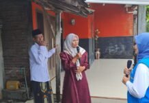 Senyum Warga Karangasem Demak Menyambut Terang Baru di HLN ke-80