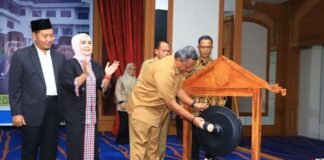 Bupati Anton Ingatkan RPJMD Sejalan dengan Visi dan Misi Daerah