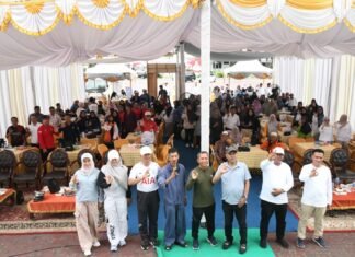 BRK Syariah Bengkalis Beri Edukasi Layanan bagi PNS Pra Pensiun dan Purna Bhakti