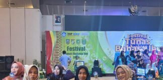 Siap Melaju ke Nasional, Tiga Siswi Bengkalis Raih Juara di FTBI Riau 2025