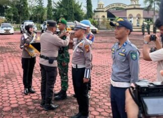 Operasi Zebra Lancang Kuning 2025 Dimulai