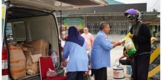 Komitmen Pengendaian Inflasi, Pemprov Riau Gelar Pasar Murah