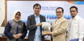 Komisi III DPRD Riau Bahas Perekonomian Bersama BI Perwakilan Riau