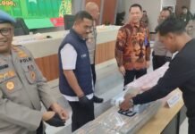 Sempat DPO, Polda Riau Sita Aset Bandar Narkoba Rp15 Miliar, ada Kapal dan Ruko