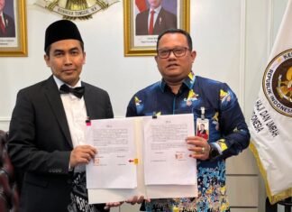BRK Syariah Perbarui Kerjasama Terkait Penyelenggaraan Haji dan Umrah