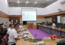 Komisi II DPRD Riau Bahas KUA-PPAS 2026 dengan Dispar dan Disperindagkop