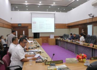 Komisi II DPRD Riau Bahas KUA-PPAS 2026 dengan Dispar dan Disperindagkop