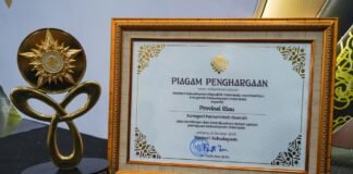 Gubri Raih Anugerah Kebudayaan Indonesia 2025