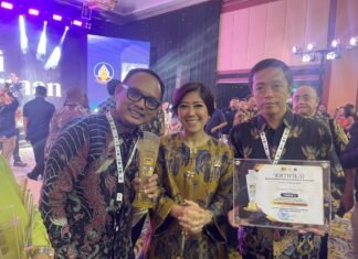Pemprov Riau Raih Penghargaan Nasional di Ajang Anugerah Media Humas 2025