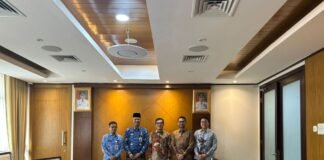 Pemprov Riau–IMT-GT Mantapkan Kolaborasi Percepatan Roro Dumai–Melaka