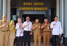 Pemkab Bengkalis Sambut 5 Siswa Sekolah Rakyat, 2 Siswa Raih Juara I dan Juara II di Semester Pertama