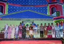 Kecamatan Bengkalis Juara Umum MTQ ke-50