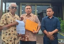 Rektor, LPPM Unri dan GM PT PLN UIP II Sumbagteng Dilaporkan ke Polda Riau