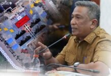 Bupati Anto Komitmen Revitalisasi Ruang Publik yang Nyaman dan Modern