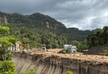 PLTA Sipansihaporas Cegah Banjir Kayu saat Bencana Sumatra
