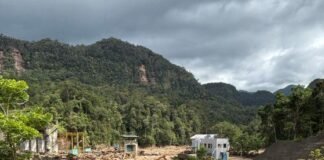 PLTA Sipansihaporas Cegah Banjir Kayu saat Bencana Sumatra