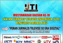 IJTI Riau Matangkan Persiapan Musda